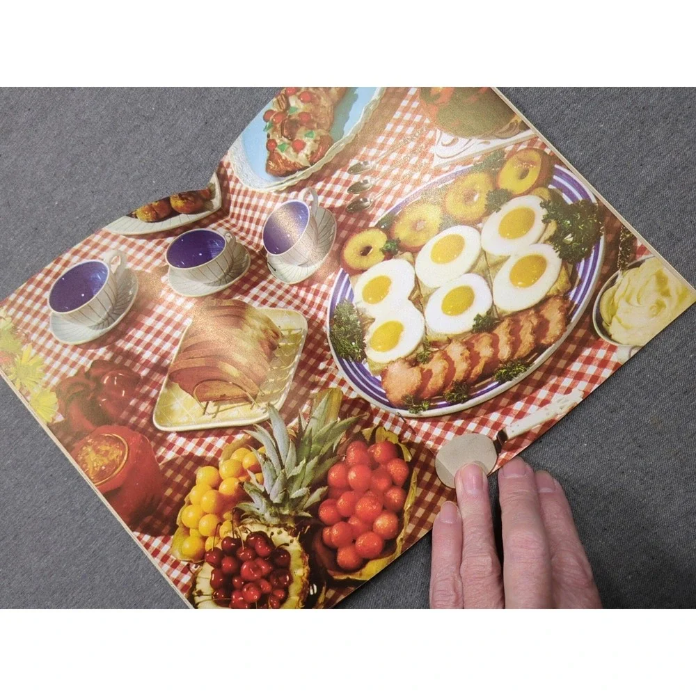 1955 Brunch Breakfast & Morning‎ Coffee Culinary Arts Institute 107 262 Recipes